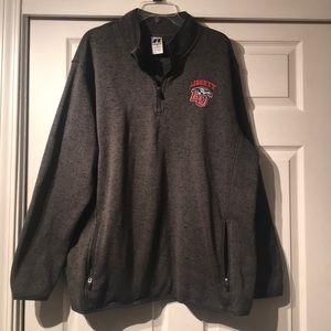 Liberty university sweatshirt